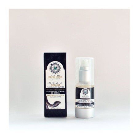 Serum Aloe Vera y veneno de cobra 30ml