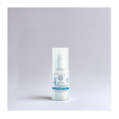 Gel contorno de ojos Aloe Vera 30ml