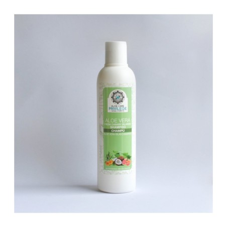 Champú Aloe Vera