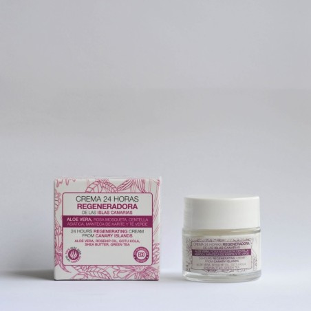 Crema 24h regeneradora