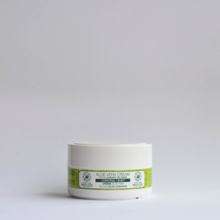 Crema corporal reductora Aloe Vera