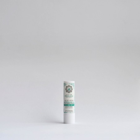 Stick labial Aloe Vera SPF 15