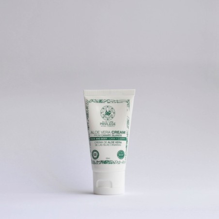 Crema Cara y Cuerpo Aloe Vera 50ml