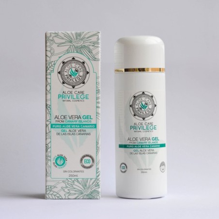 Gel puro Aloe Vera 250ml