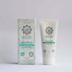 Gel puro Aloe Vera 100ml