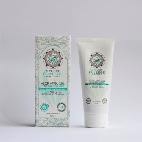 Gel puro Aloe Vera 100ml