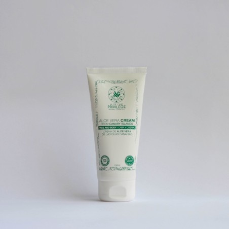 Crema Cara y Cuerpo Aloe Vera 100ml