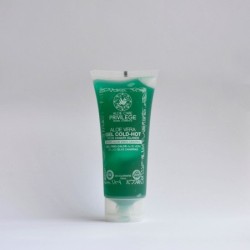 Gel frío-calor de Aloe Vera 100ml