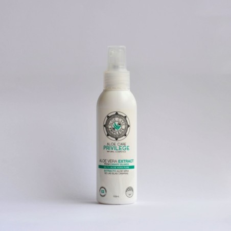 Extracto de Aloe Vera